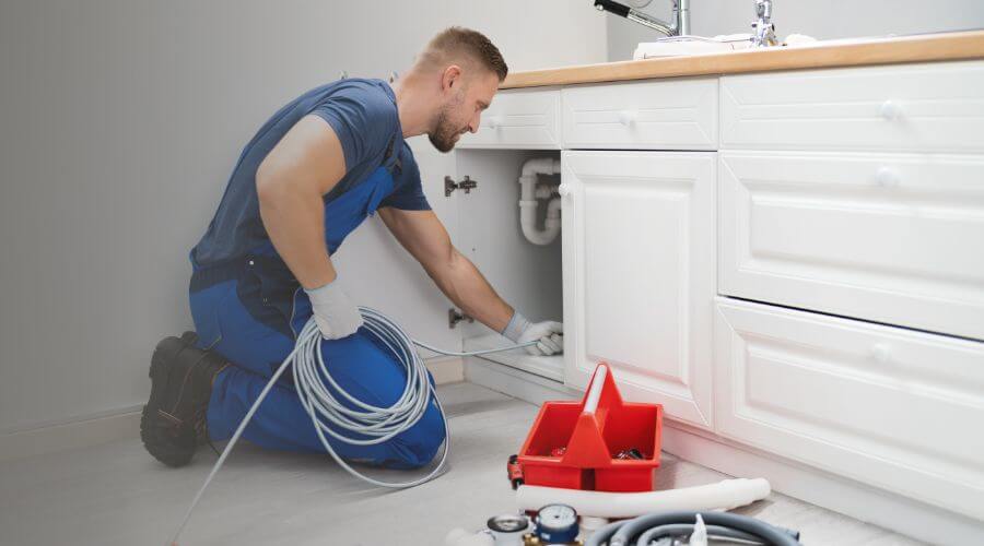 Professional emergency leak repair services in Cabot, PA